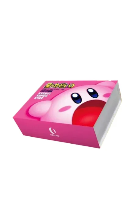display kirby super star