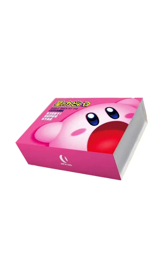 display kirby super star