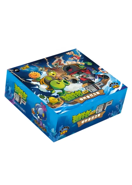 display plants vs zombies kayou série 4