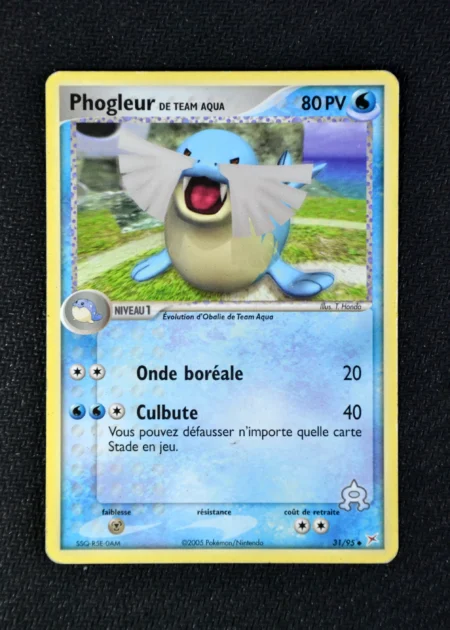 Phogleur (de Team Aqua) 31/95