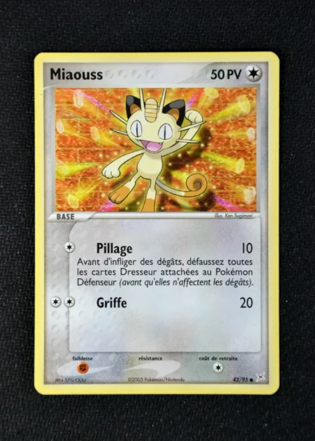 Miaouss 42/95