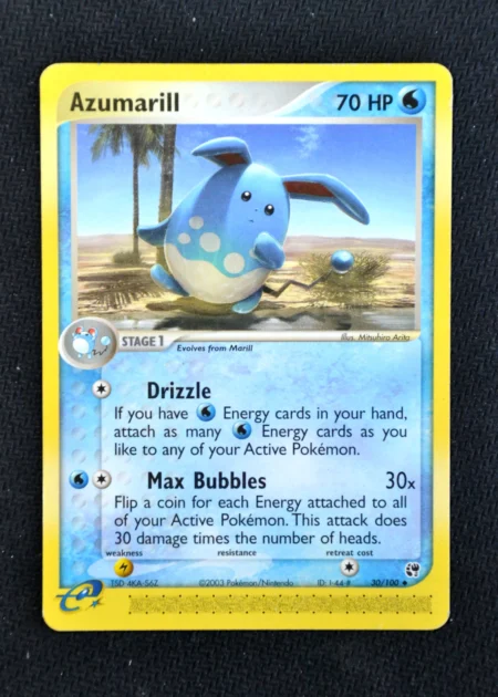 Azumarill 30/100