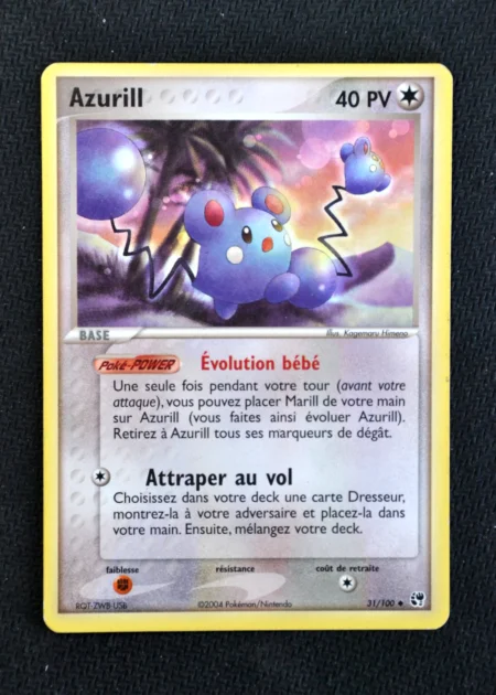 Azurill 31/100