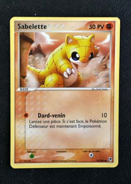 Sabelette 75/100