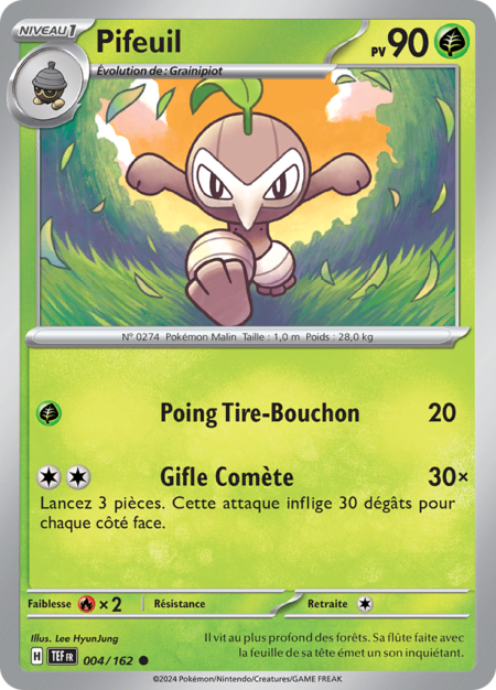 Pifeuil 004/162