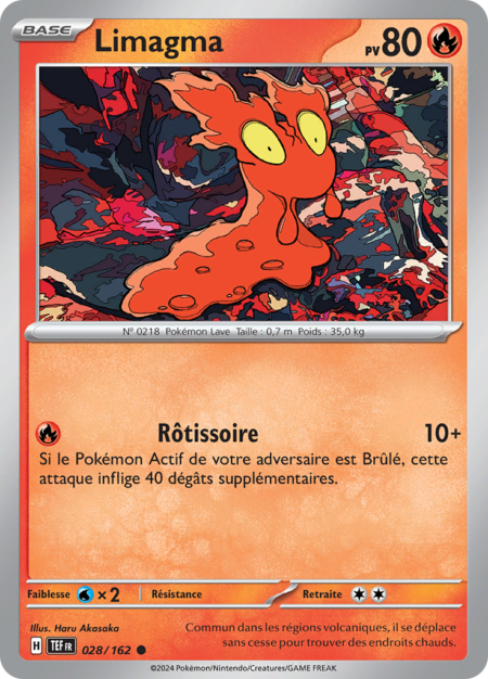 Limagma 028/162