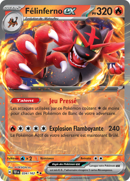 Félinferno 034/162