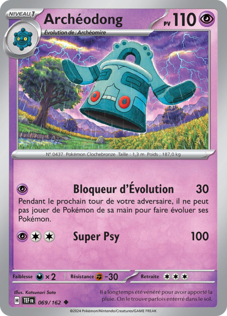 Archéodong 069/162