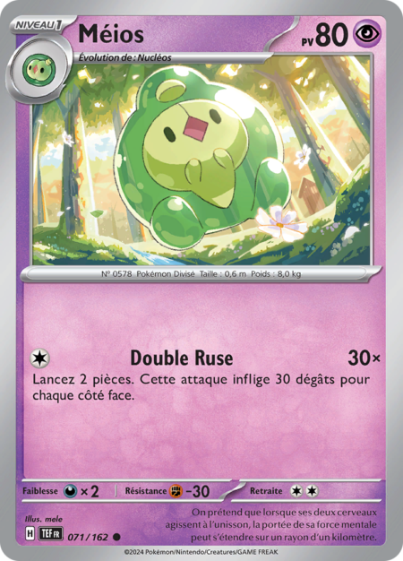 Méios 071/162