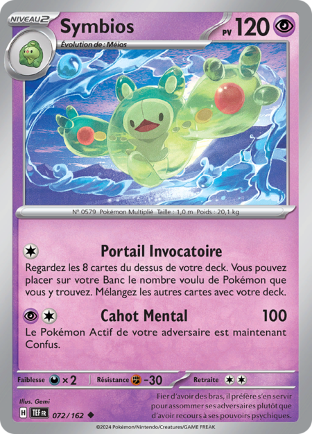 Symbios 072/162
