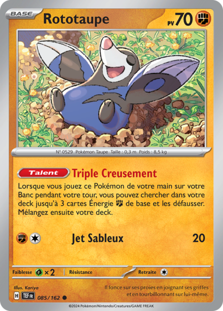 Rototaupe 085/162