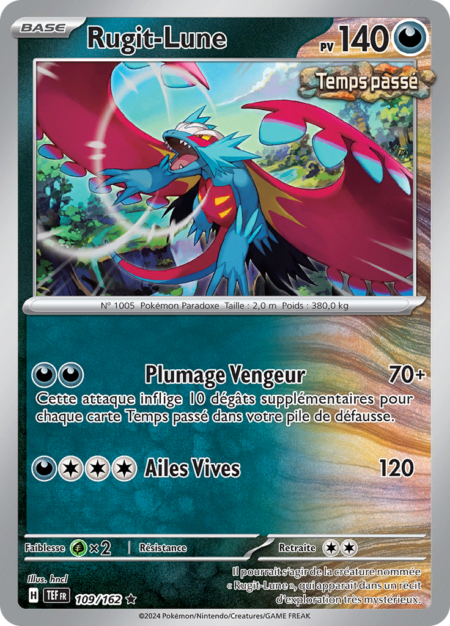 Rugit-Lune 109/162