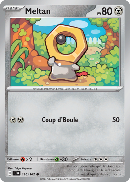Meltan 116/162