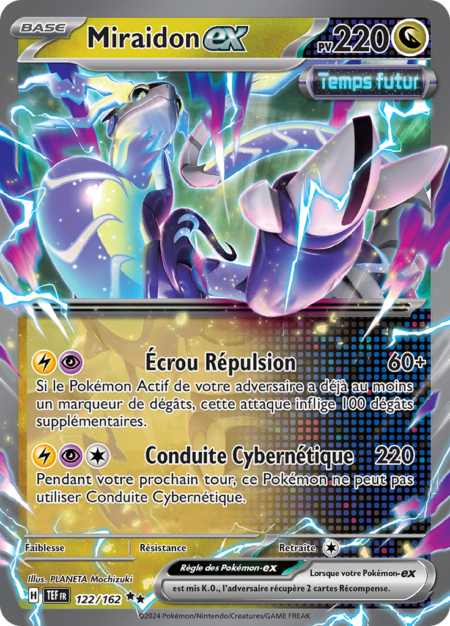 Miraidon 122/162