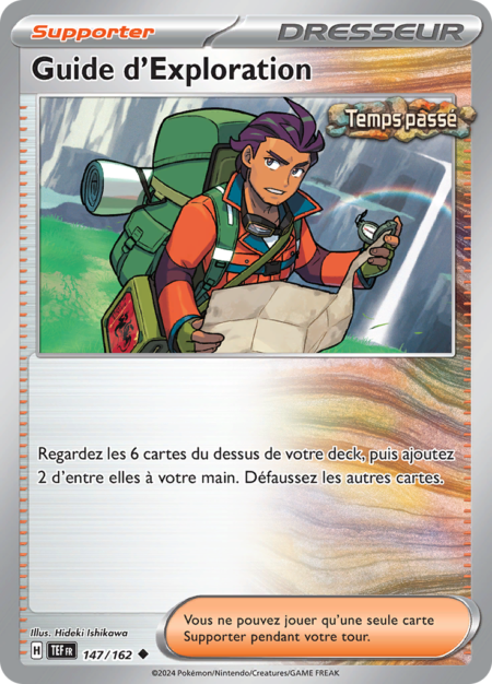 Guide d'Exploration 147/162