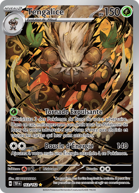 Tengalice 163/162