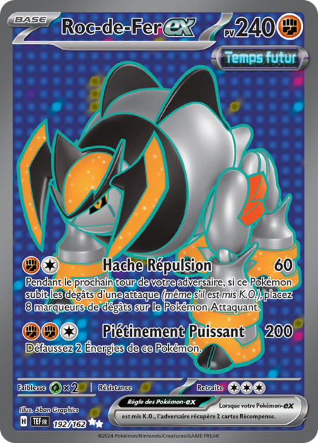 Roc-de-Fer 192/162