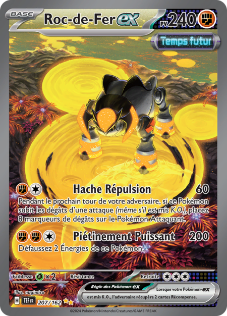 Roc-de-Fer 207/162