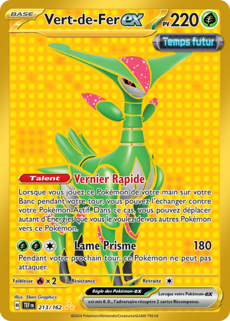 Vert-de-Fer 213/162
