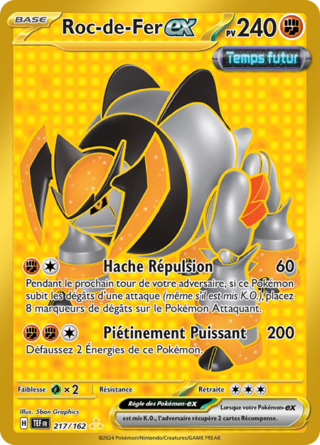 Roc-de-Fer 217/162