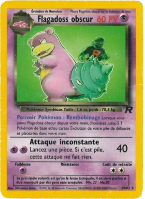 Flagadoss obscur 29/82