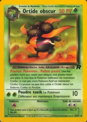 Ortide obscur 36/82