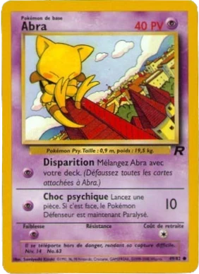 Abra 49/82