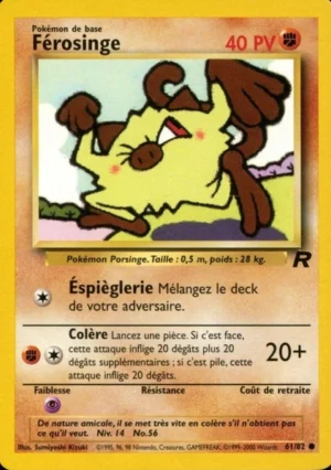 Férosinge 61/82