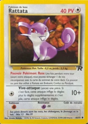 Rattata 66/82