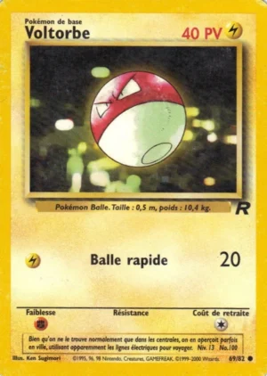Voltorbe 69/82