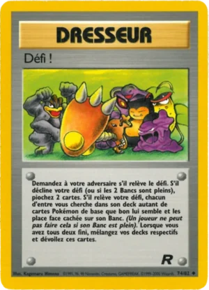 Défi ! 74/82