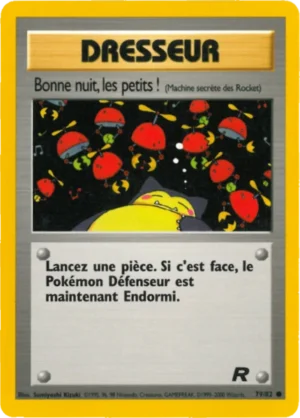 Bonne nuit, les petits ! 79/82