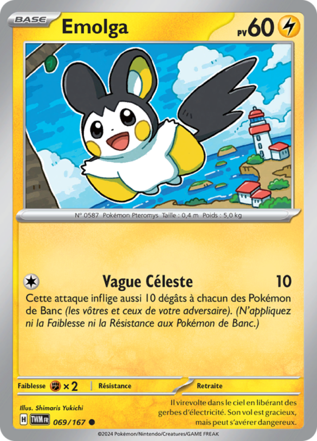 Emolga 069/167