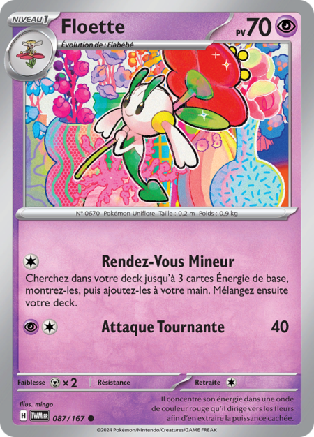 Floette 087/167