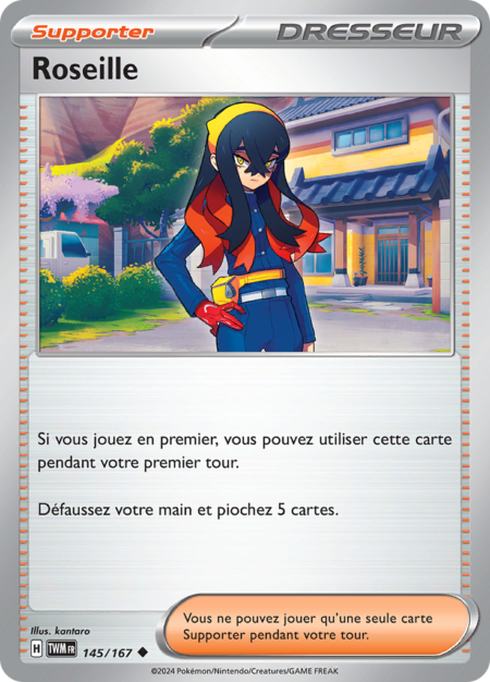 Roseille 145/167