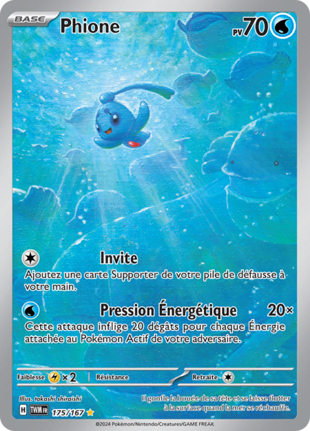 Phione 175/167