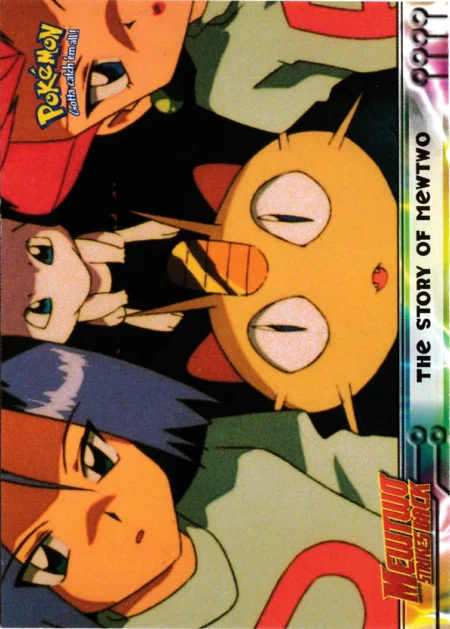 The Story Of Mewtwo (24)