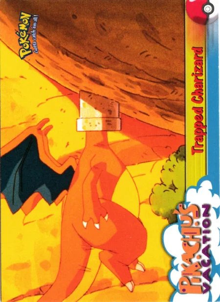 Trapped Charizard (51)