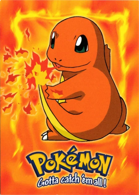Charmander (E4)