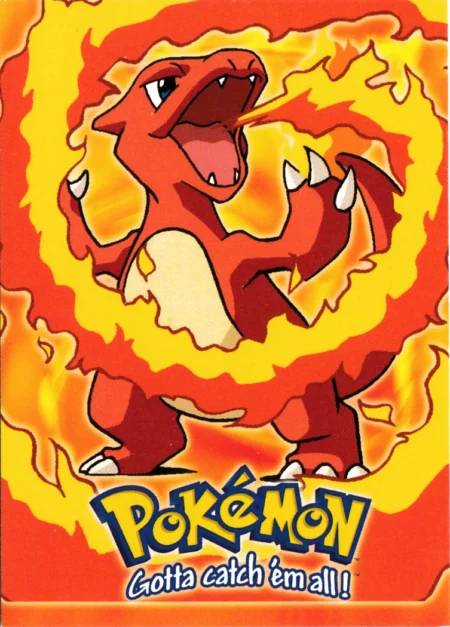 Charmeleon (E5)