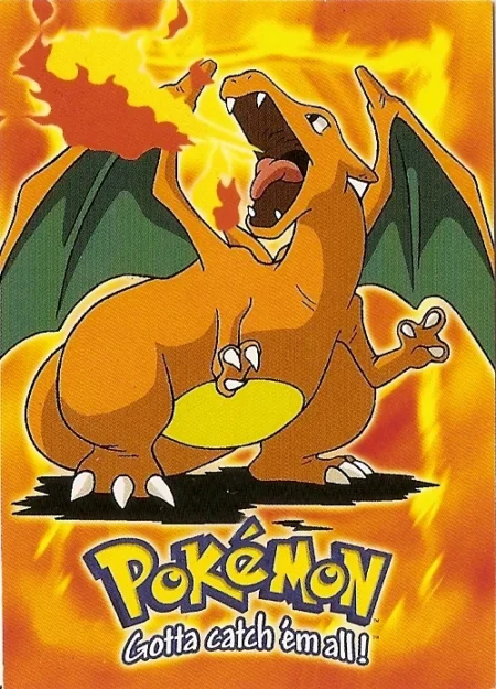 Charizard (E6)