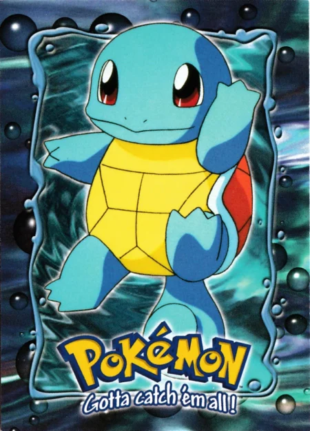 Squirtle (E7)
