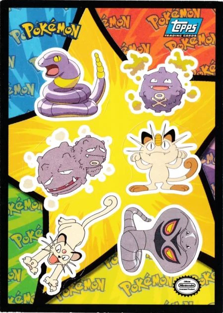 Stickers/Puzzle (15)