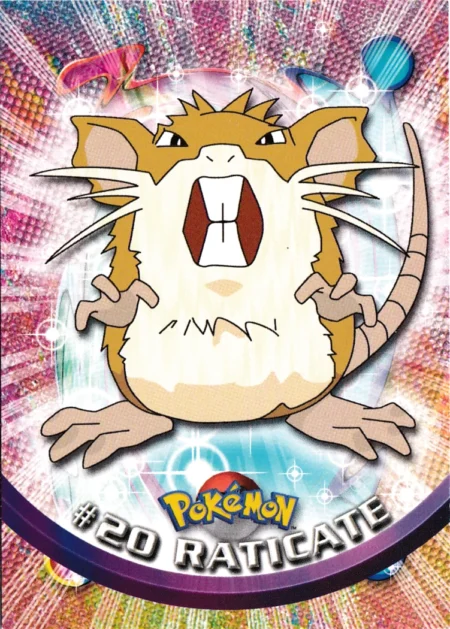 Rattatac #20 (US)