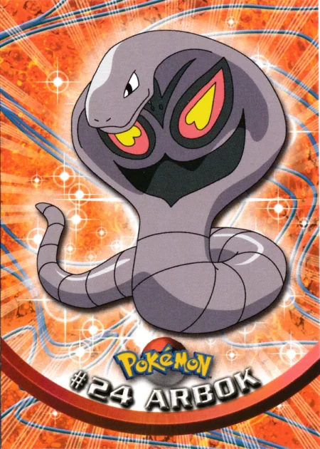 Arbok #24 (US)
