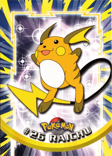 Raichu #26 (US)