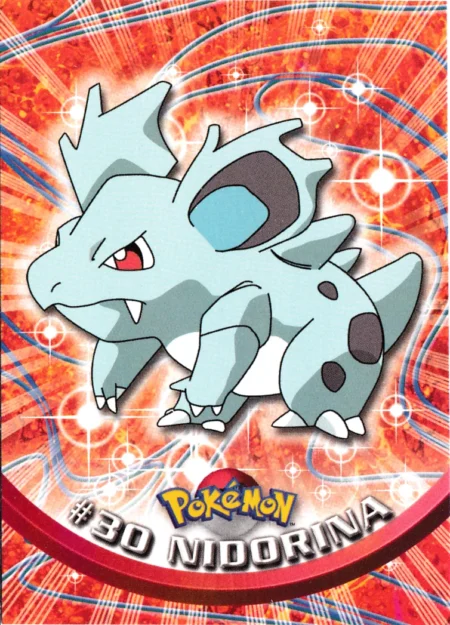 Nidorina #30 (US)