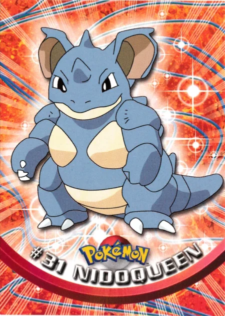 Nidoqueen #31 (US)