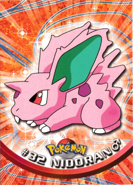 Nidoran #32 (US)