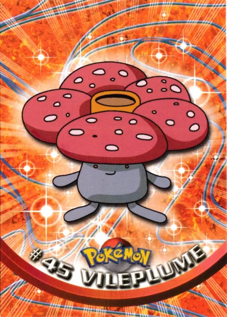 Rafflesia #45 (US)